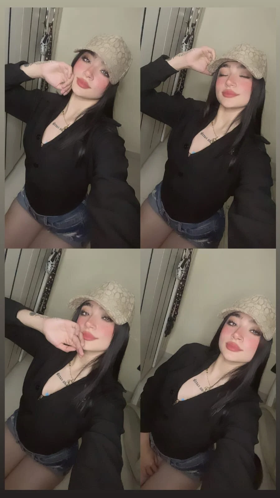 XXX Porn Photo of Nude HoneyDoll4 3