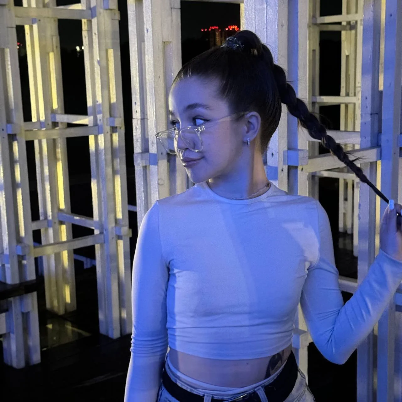 XXX Porn Photo of Nude AmiLewis 9
