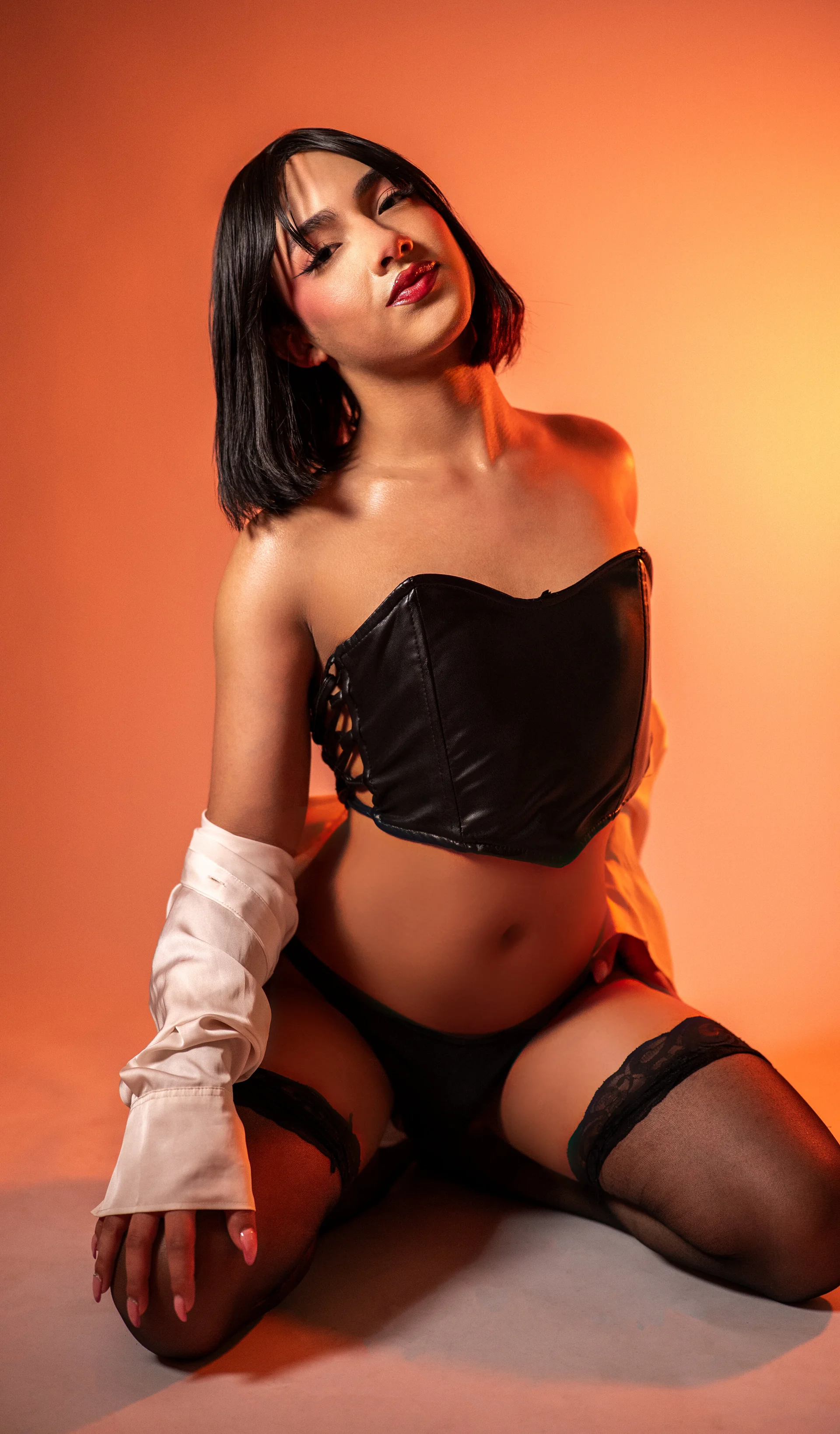 XXX Porn Photo of Nude AriBloom7 9