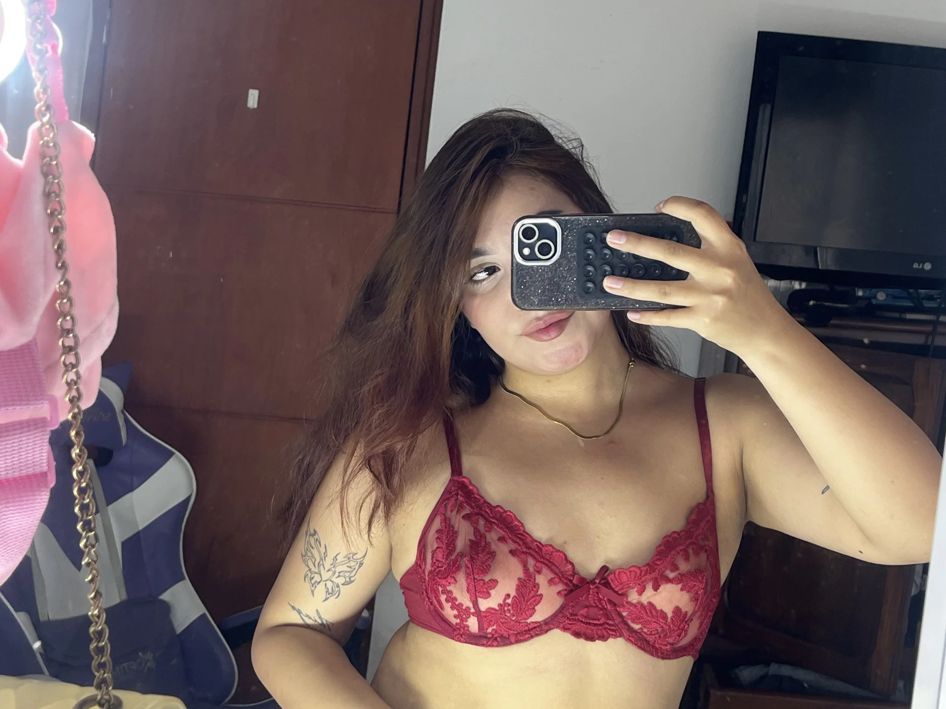 XXX Porn Photo of Nude Isadora_ryu 4