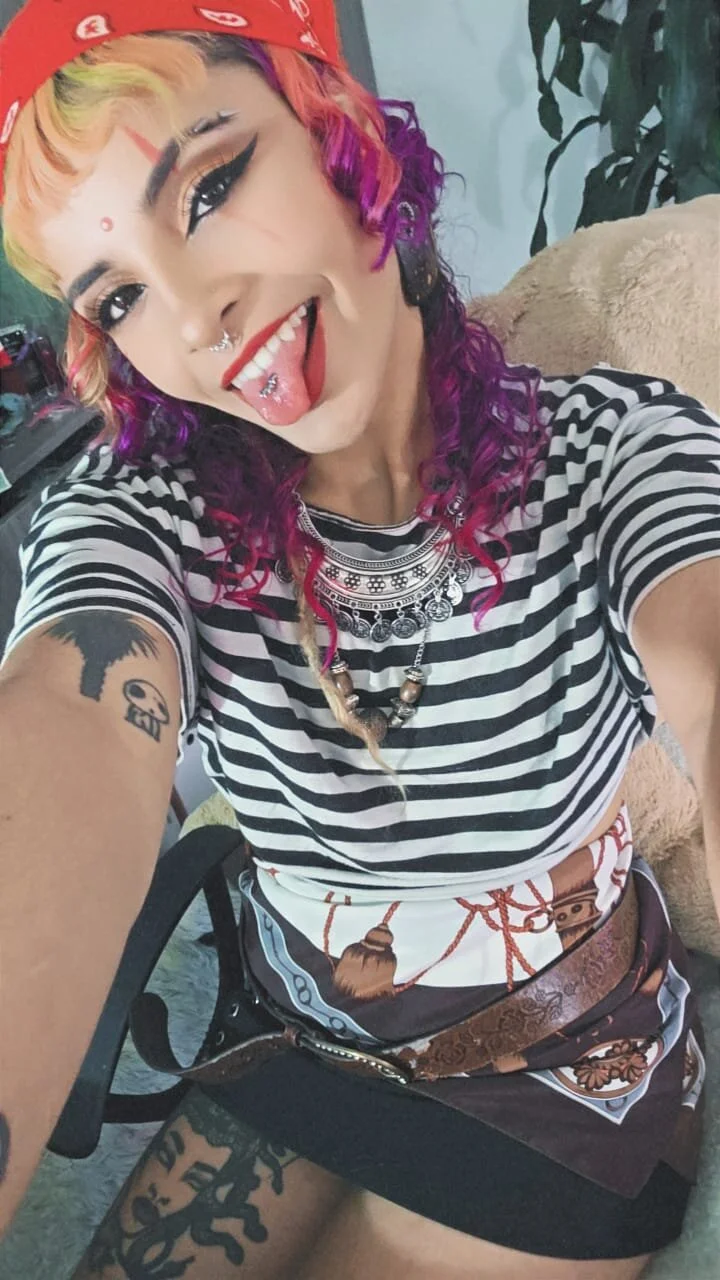 XXX Porn Photo of Nude Lila_bratzz 5