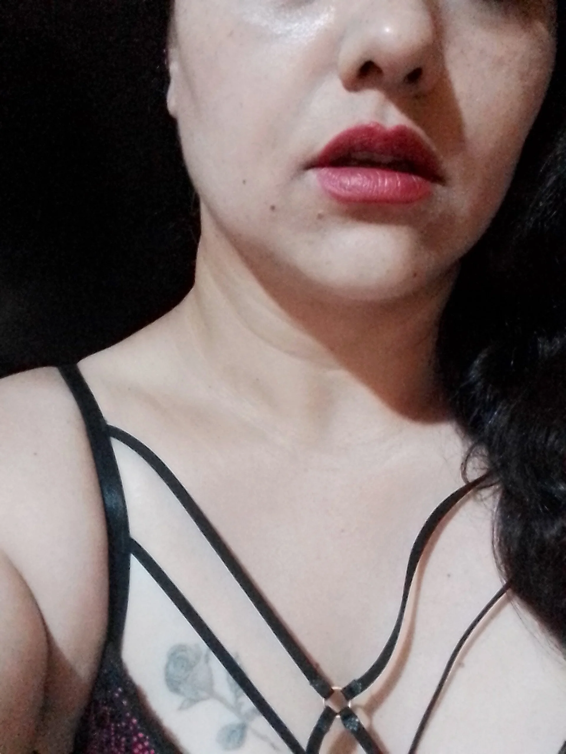 XXX Porn Photo of Nude DarkLilithRose1 6