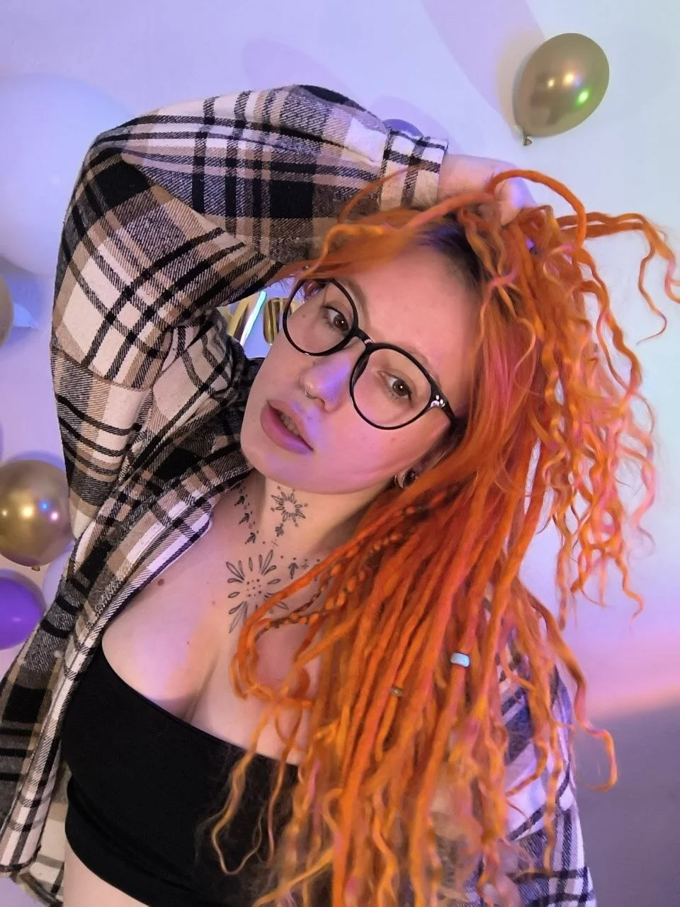 XXX Porn Photo of Nude The_Full_Red_Moon 45