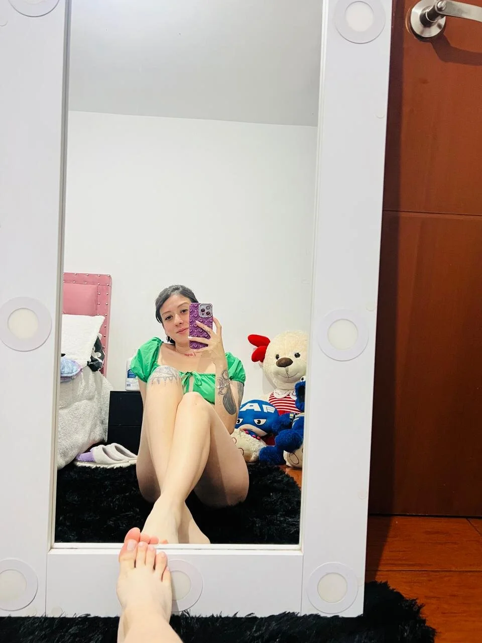 XXX Porn Photo of Nude Valeriana00 281