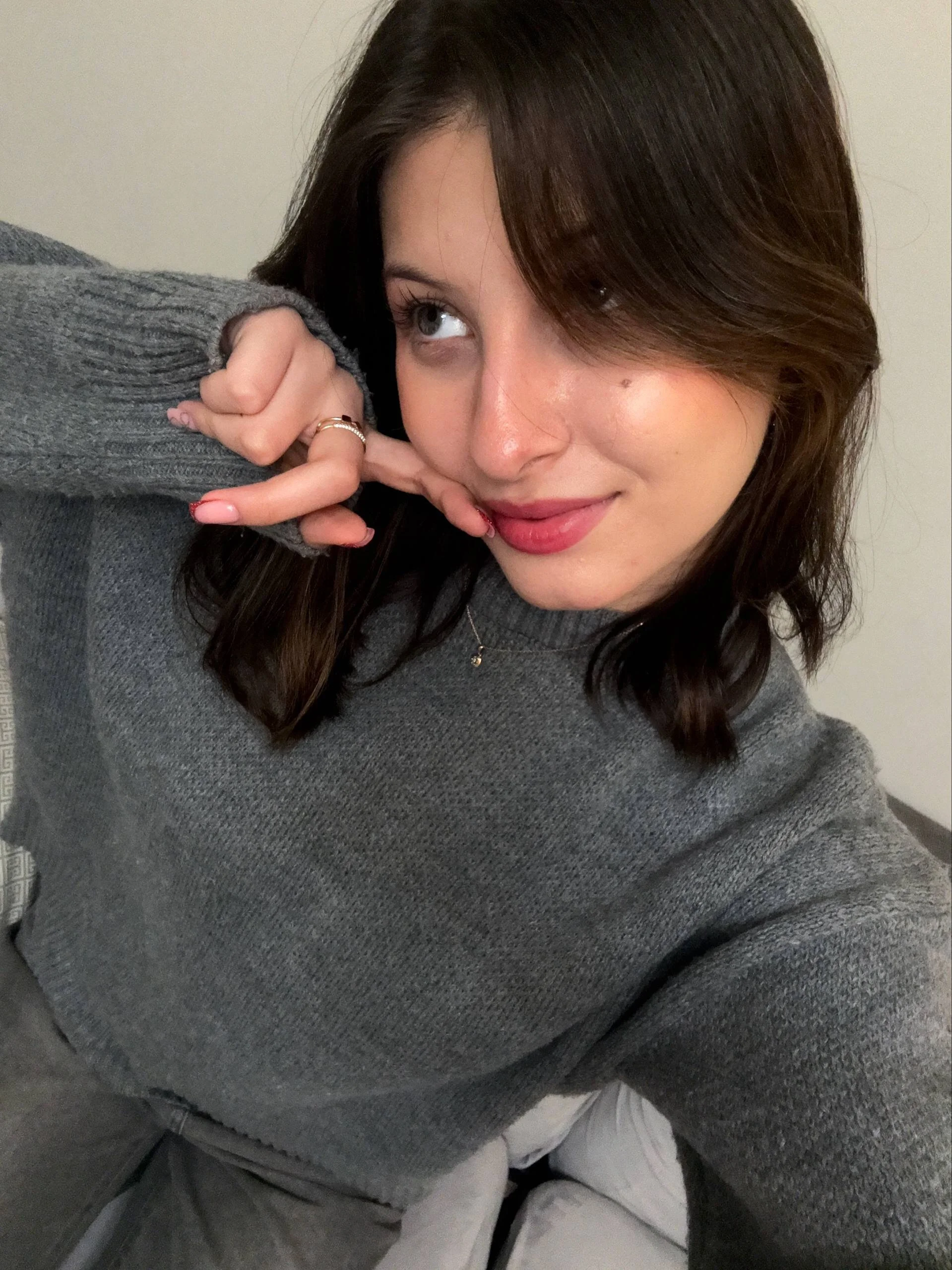 XXX Porn Photo of Nude LouiseChavez 150