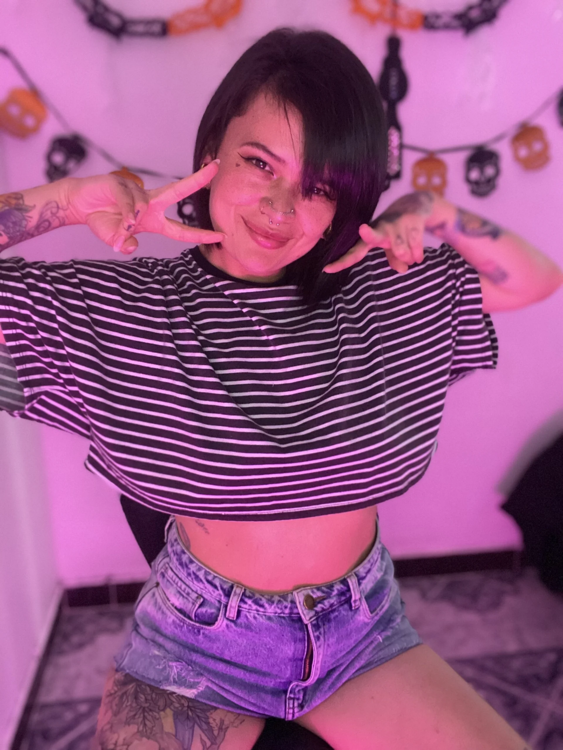 XXX Porn Photo of Nude rousstattoo 5