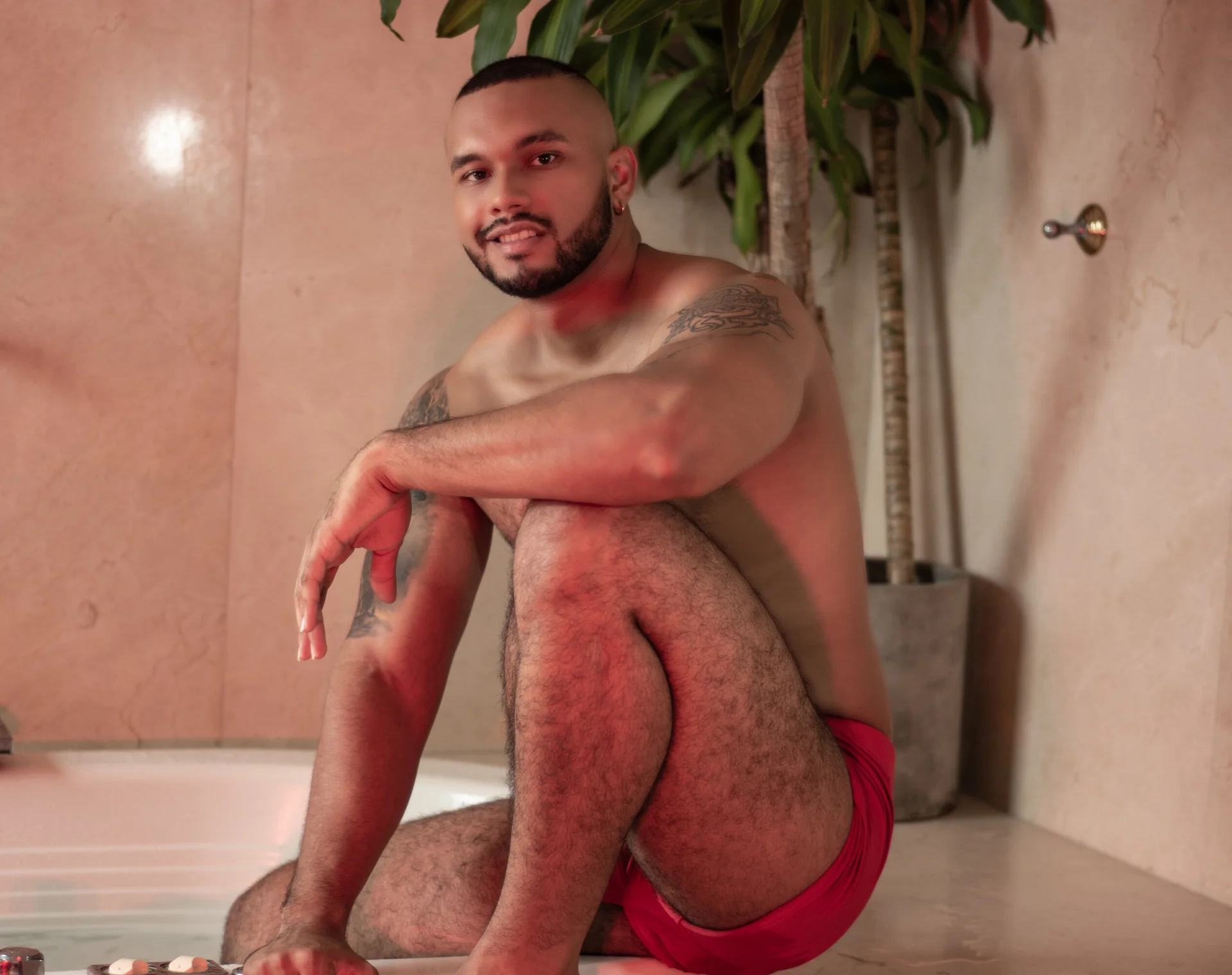 XXX Porn Photo of Nude CharlieGriffin 16