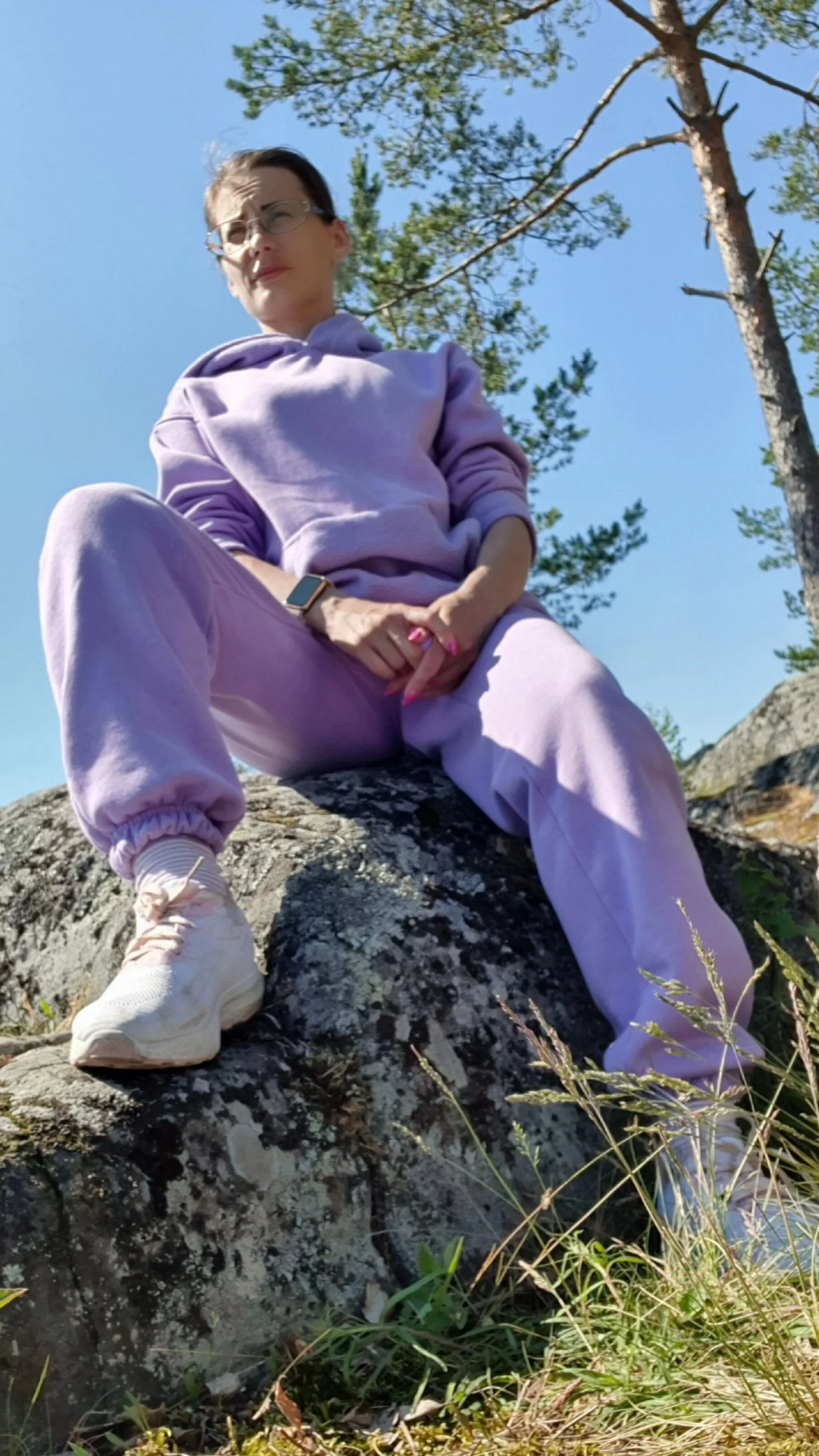 XXX Porn Photo of Nude MilanaPure 77
