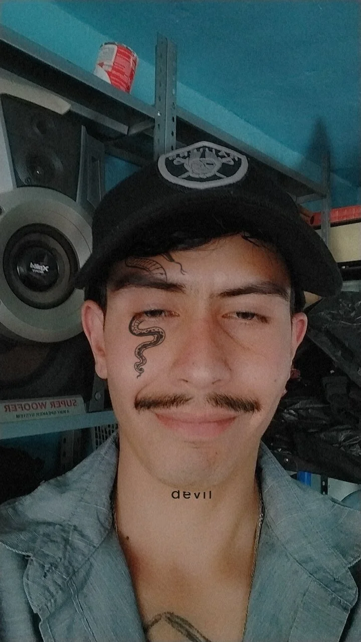 XXX Porn Photo of Nude Jonhsmokey 10