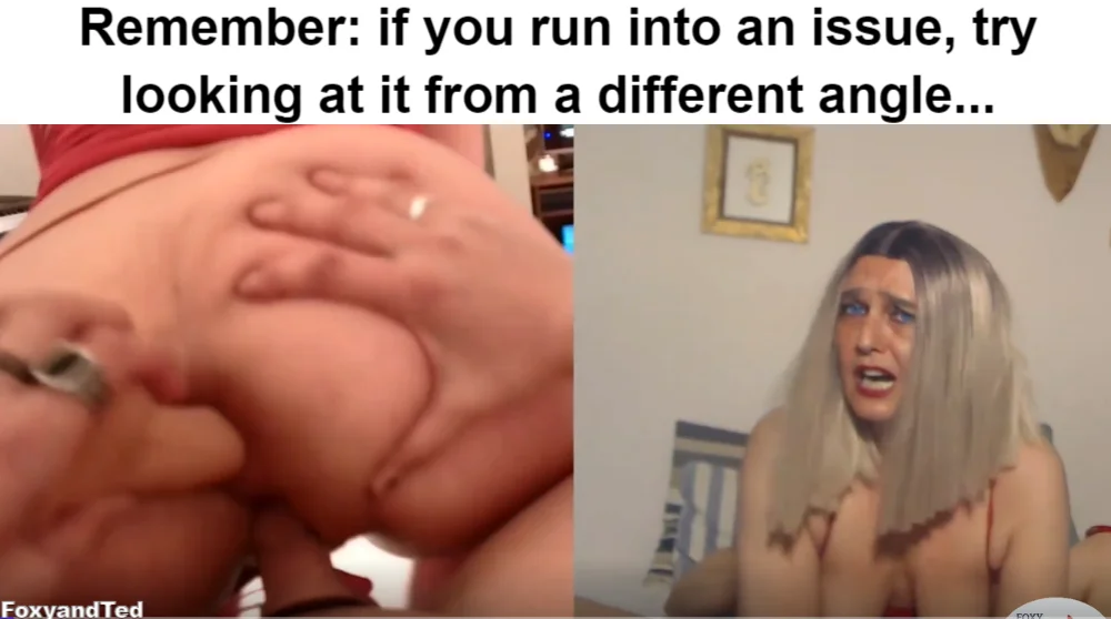 XXX Porn Photo of Nude FoxyandTed 15