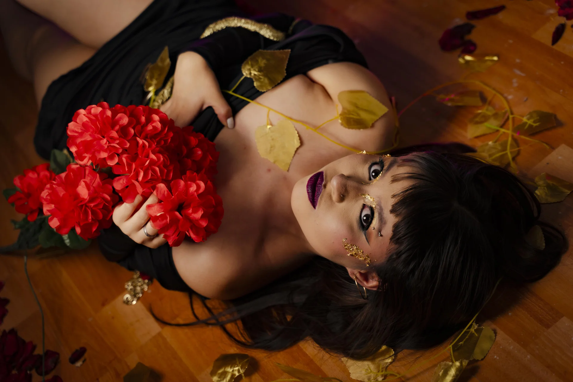 XXX Porn Photo of Nude Raven_Luxx 11