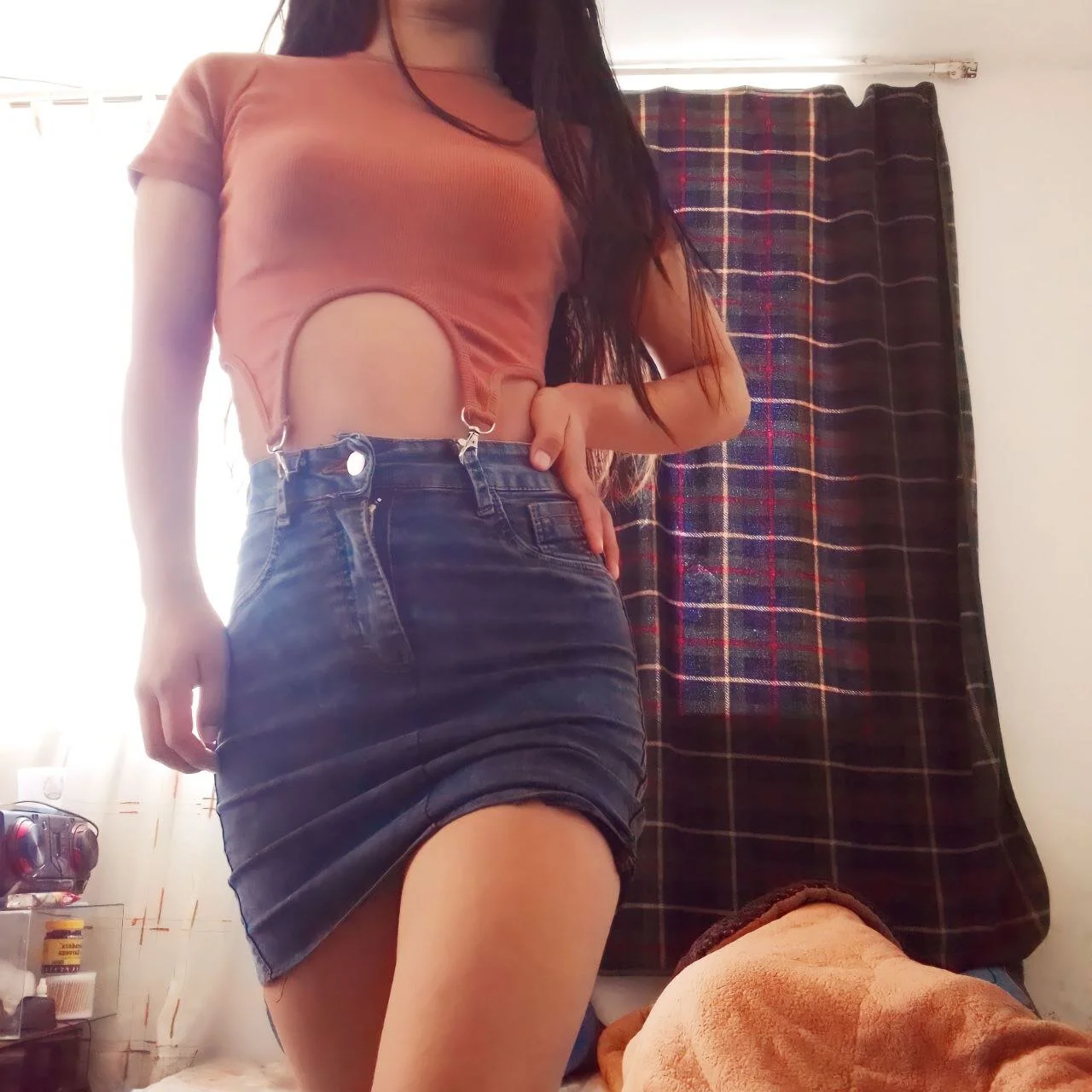XXX Porn Photo of Nude PequeArely 3