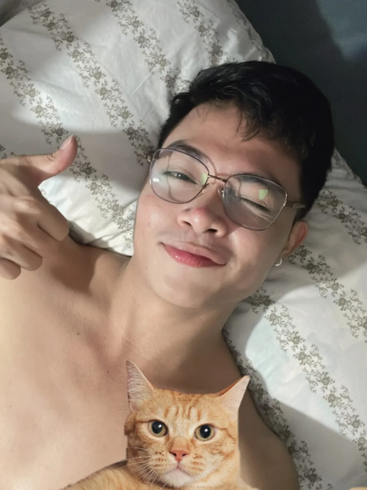 XXX Porn Photo of Nude hotzachery 1