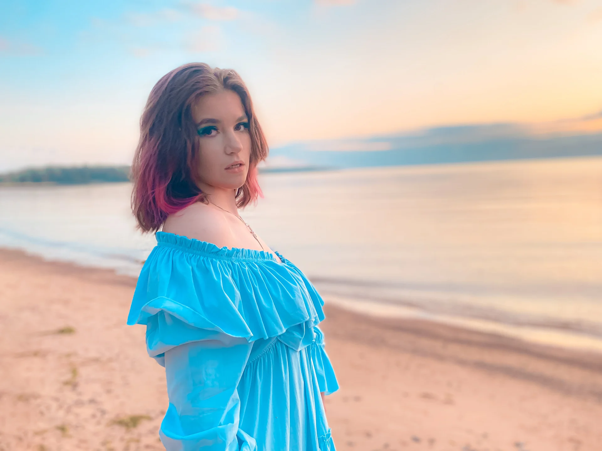 XXX Porn Photo of Nude ElzaBlis 67