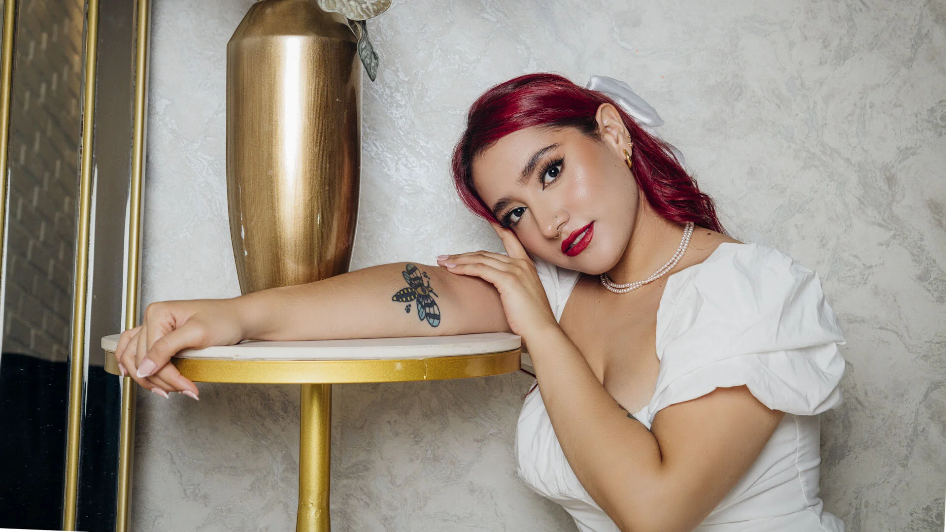 XXX Porn Photo of Nude ViolettCastel 30