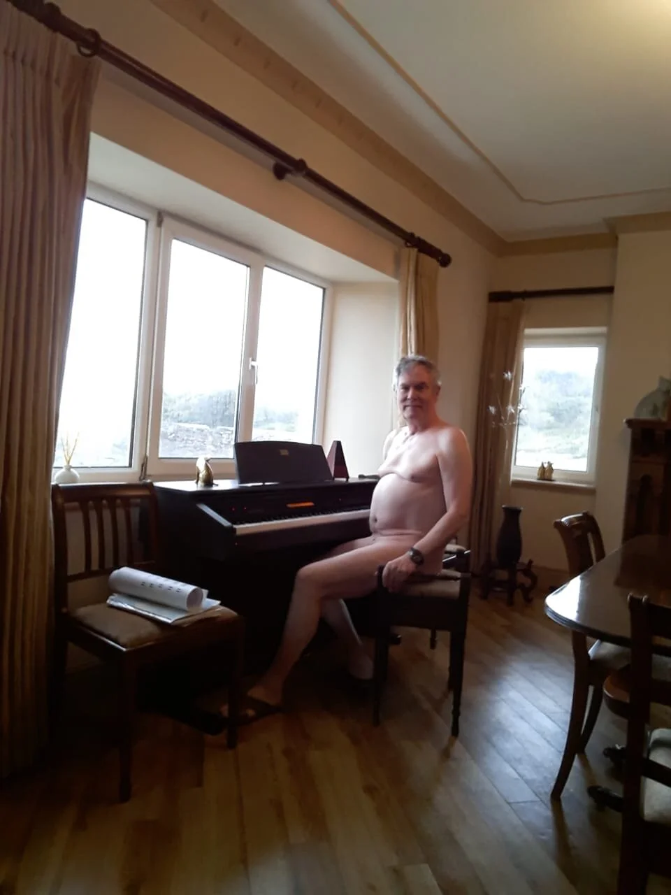 XXX Porn Photo of Nude alan_inlondon 16