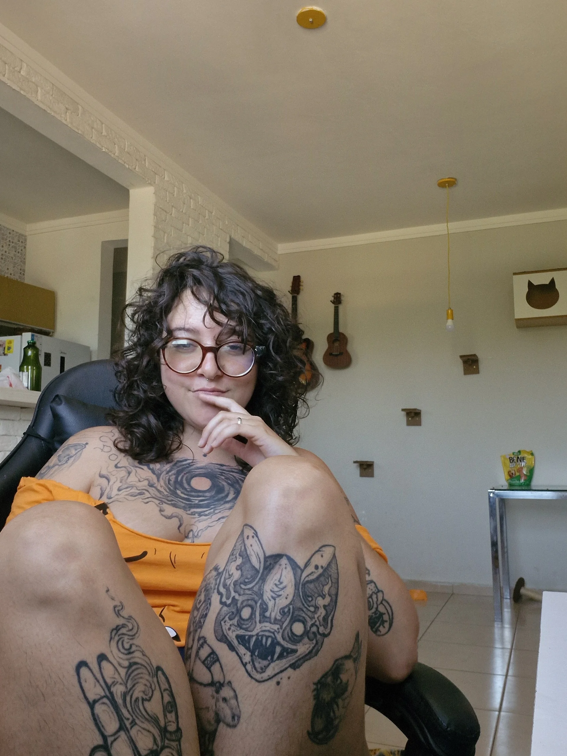 XXX Porn Photo of Nude Blue_Liz 7