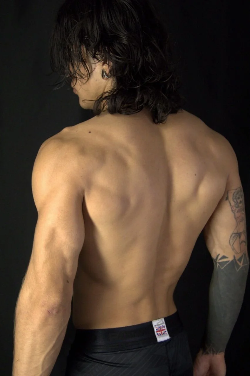 XXX Porn Photo of Nude AlbertBernal69 67