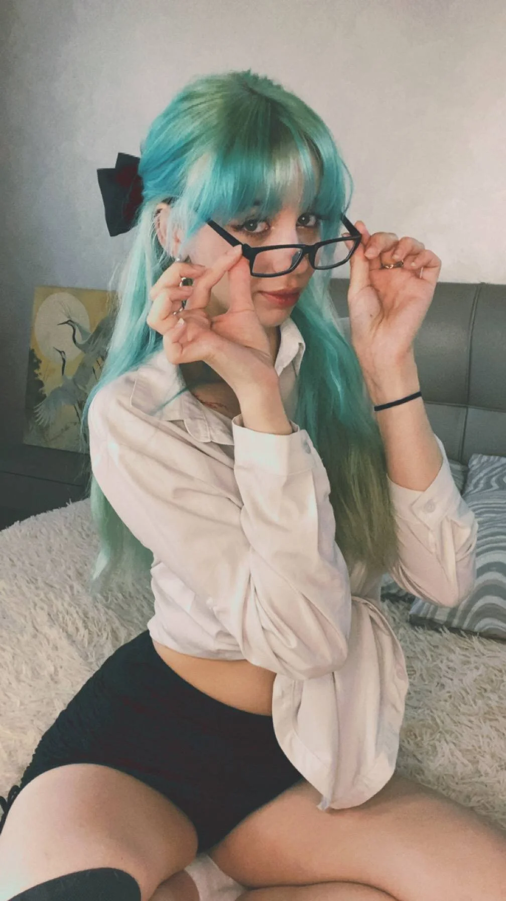 XXX Porn Photo of Nude JaymieVigen 21