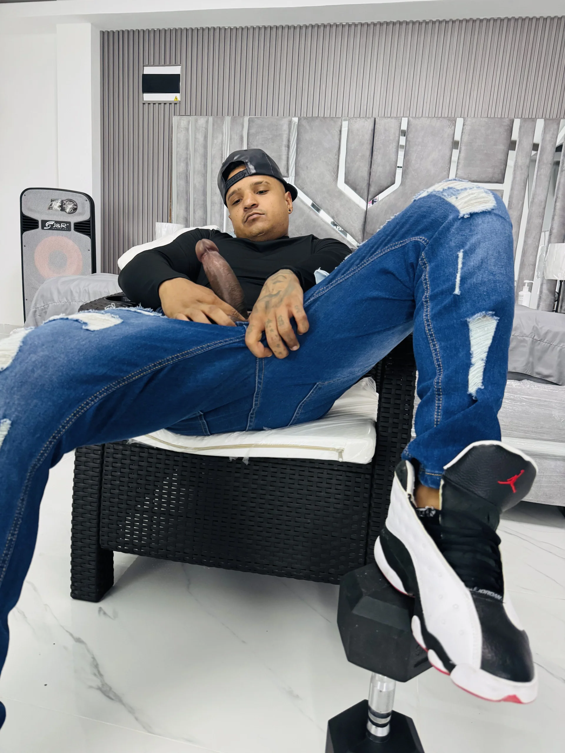 XXX Porn Photo of Nude master_leather 123