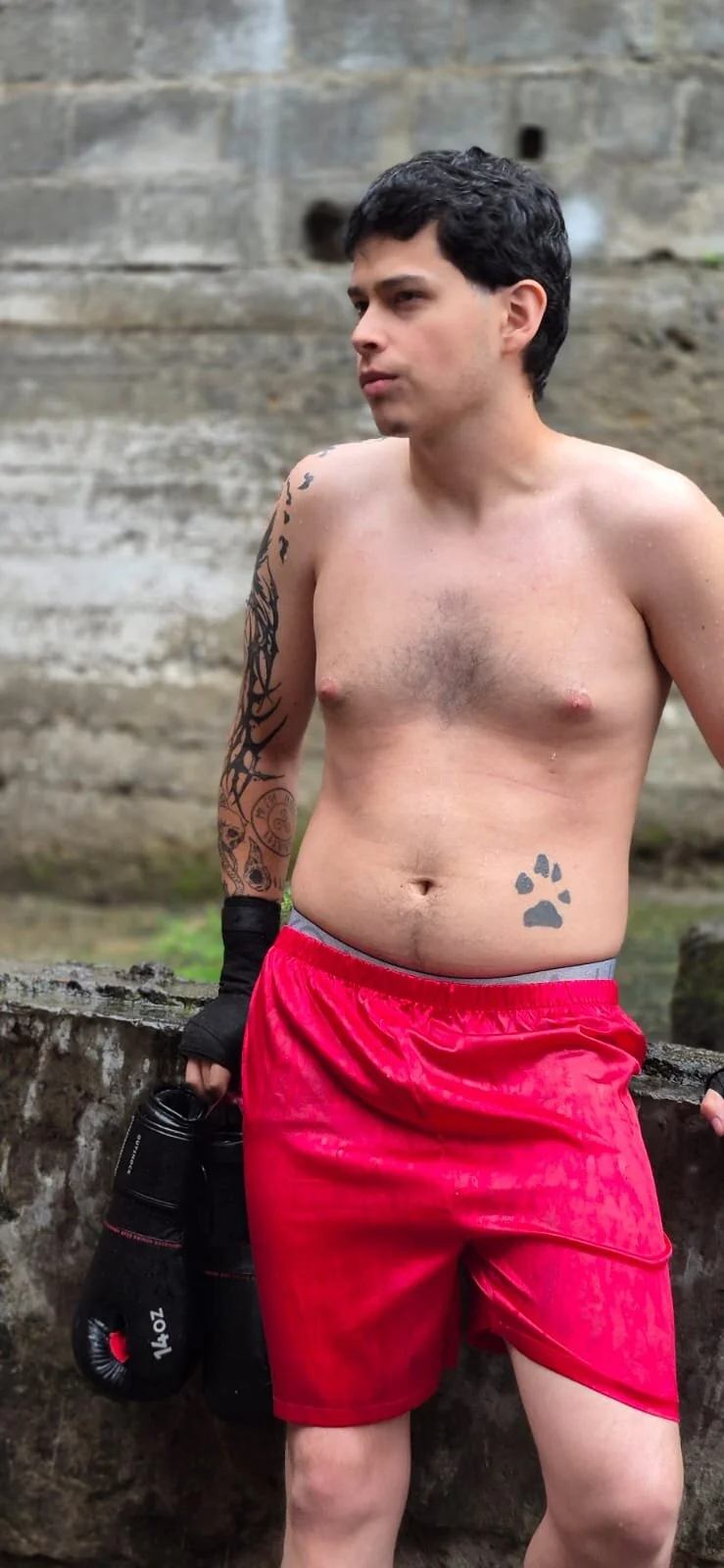 XXX Porn Photo of Nude elijah_stoone 20