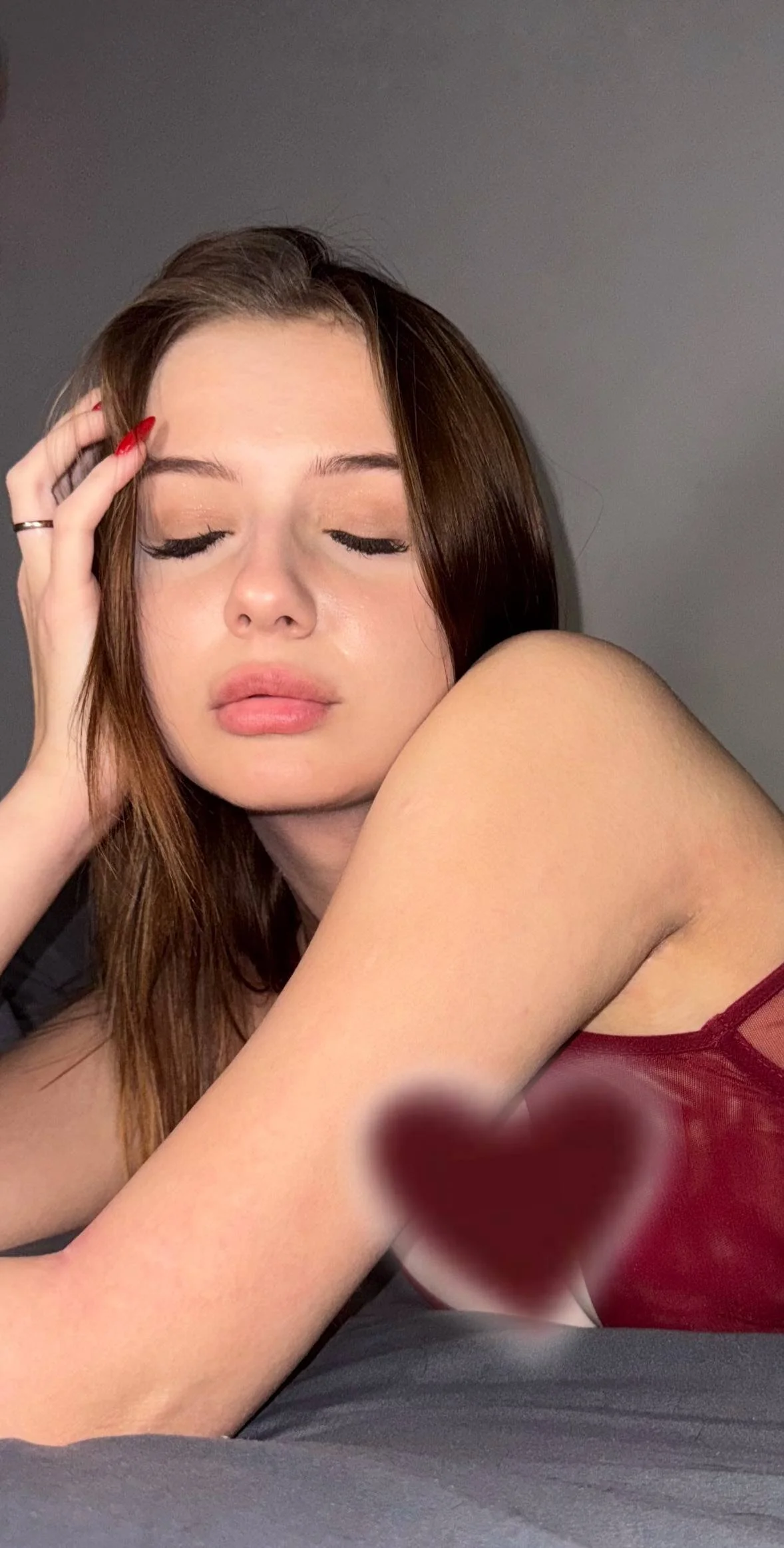 XXX Porn Photo of Nude LolaKONG 4