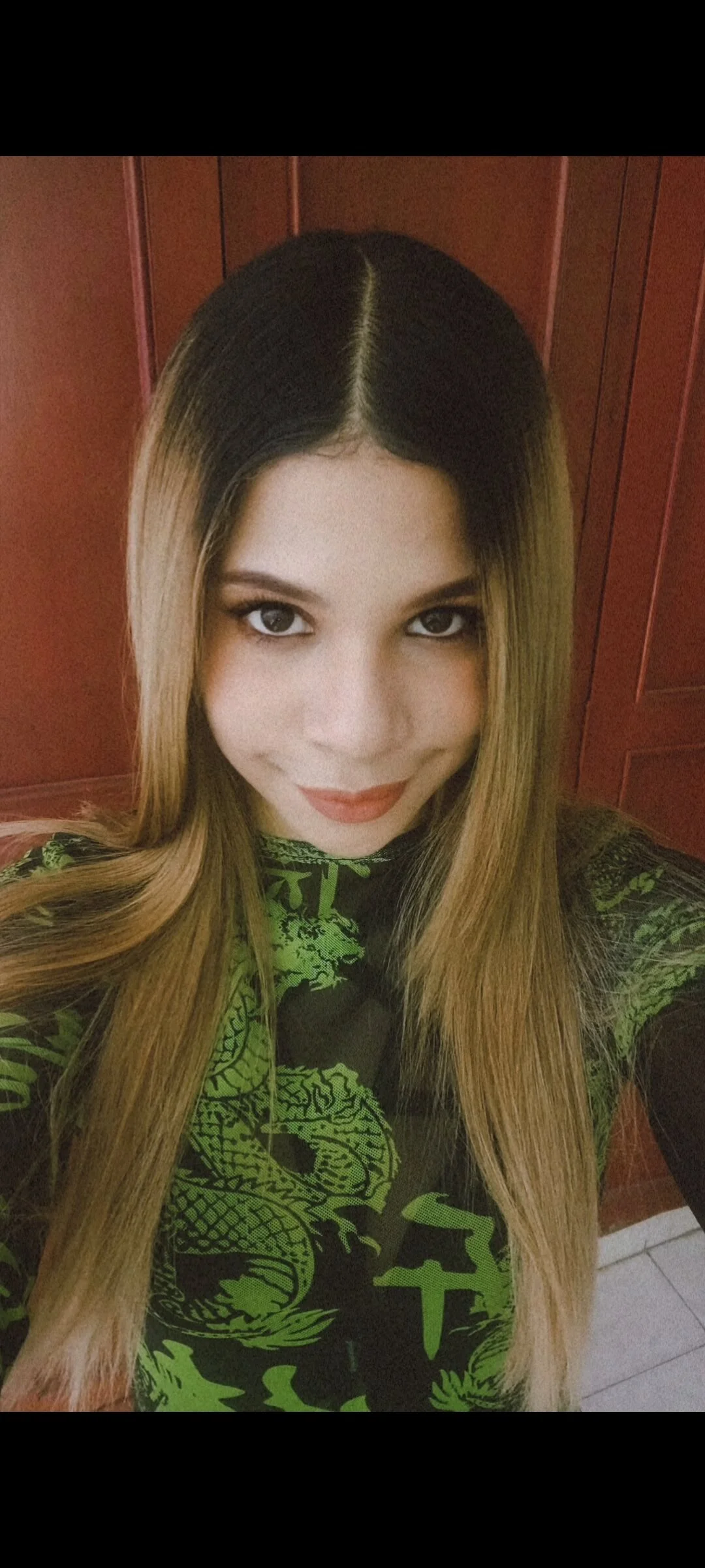 XXX Porn Photo of Nude LadyAvalon 3