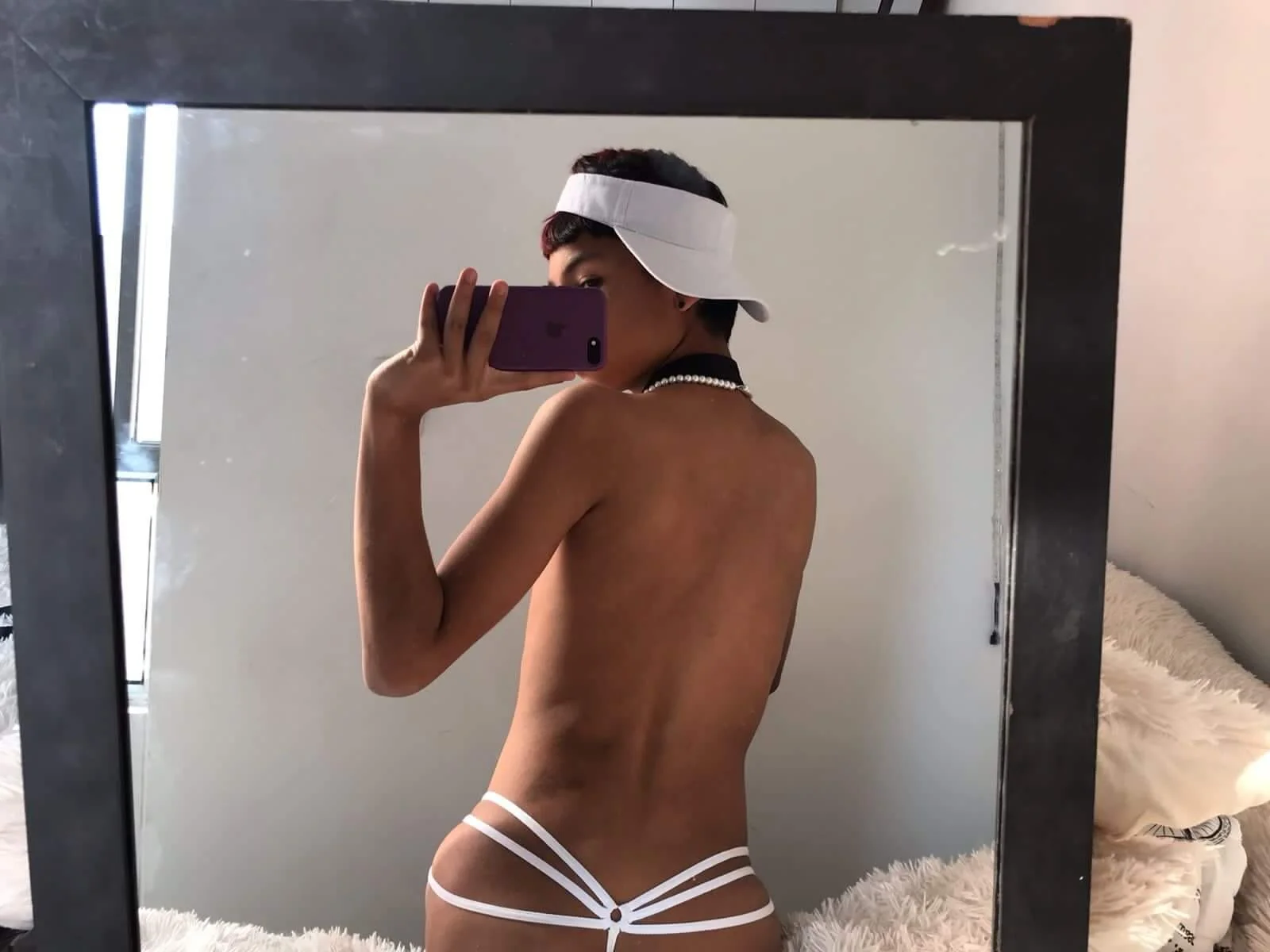 XXX Porn Photo of Nude Thiagorincon22 16