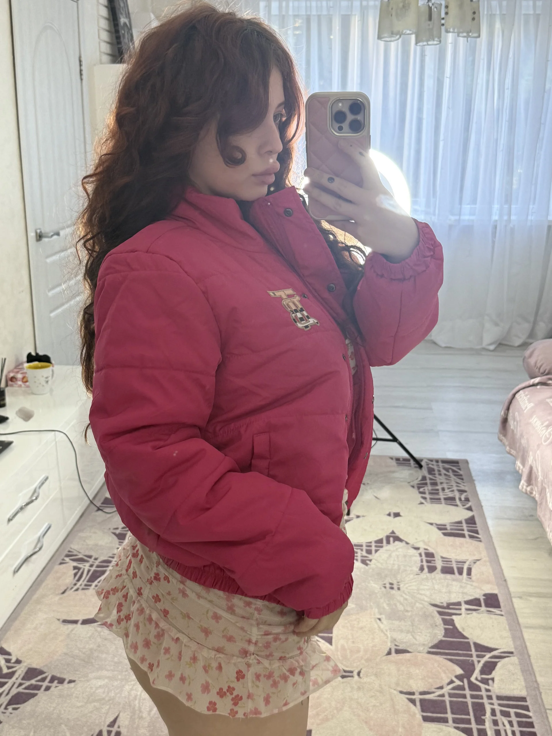 XXX Porn Photo of Nude Hannah_xBaby 14