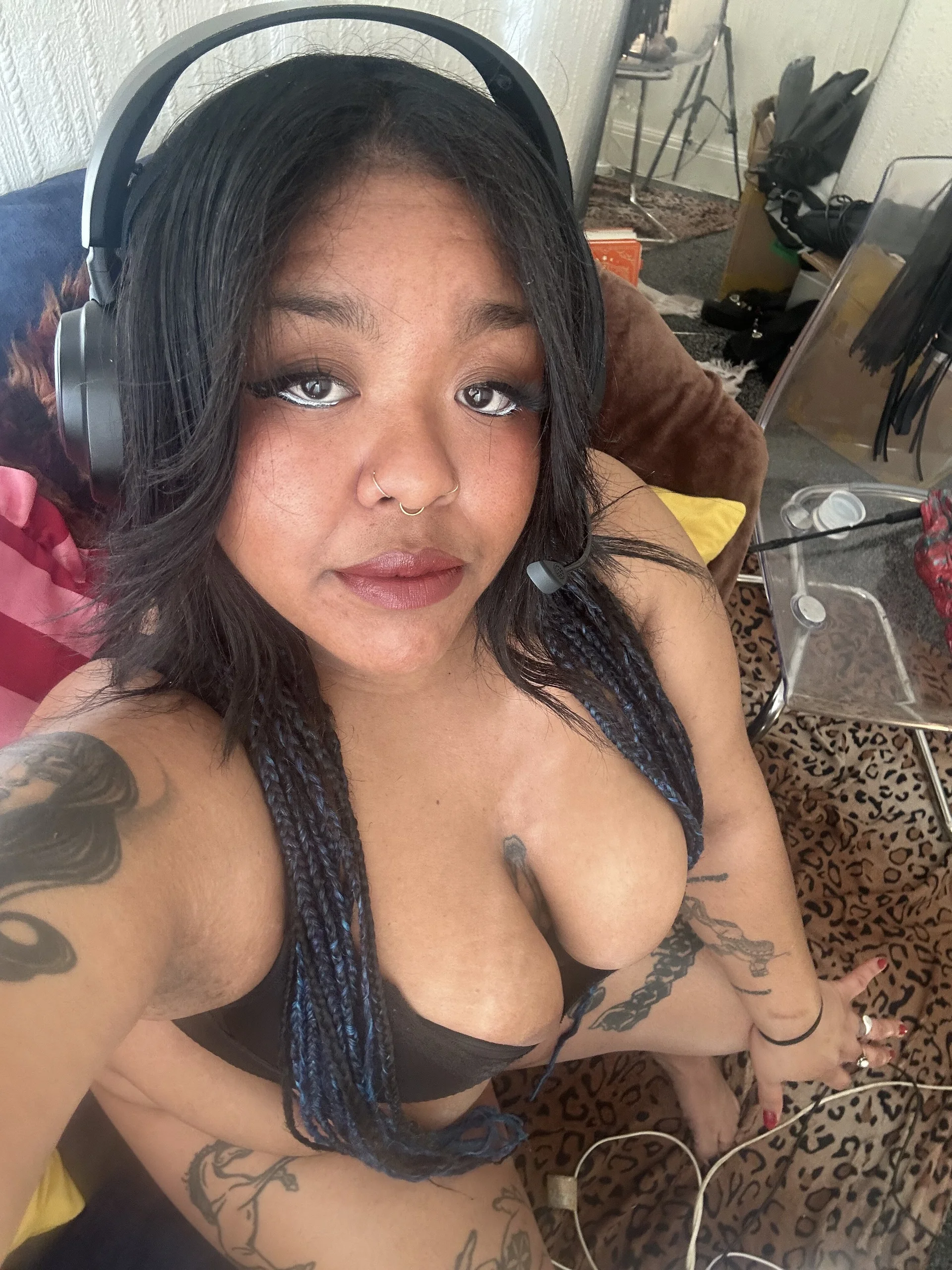 XXX Porn Photo of Nude DoubleDDelirium 17