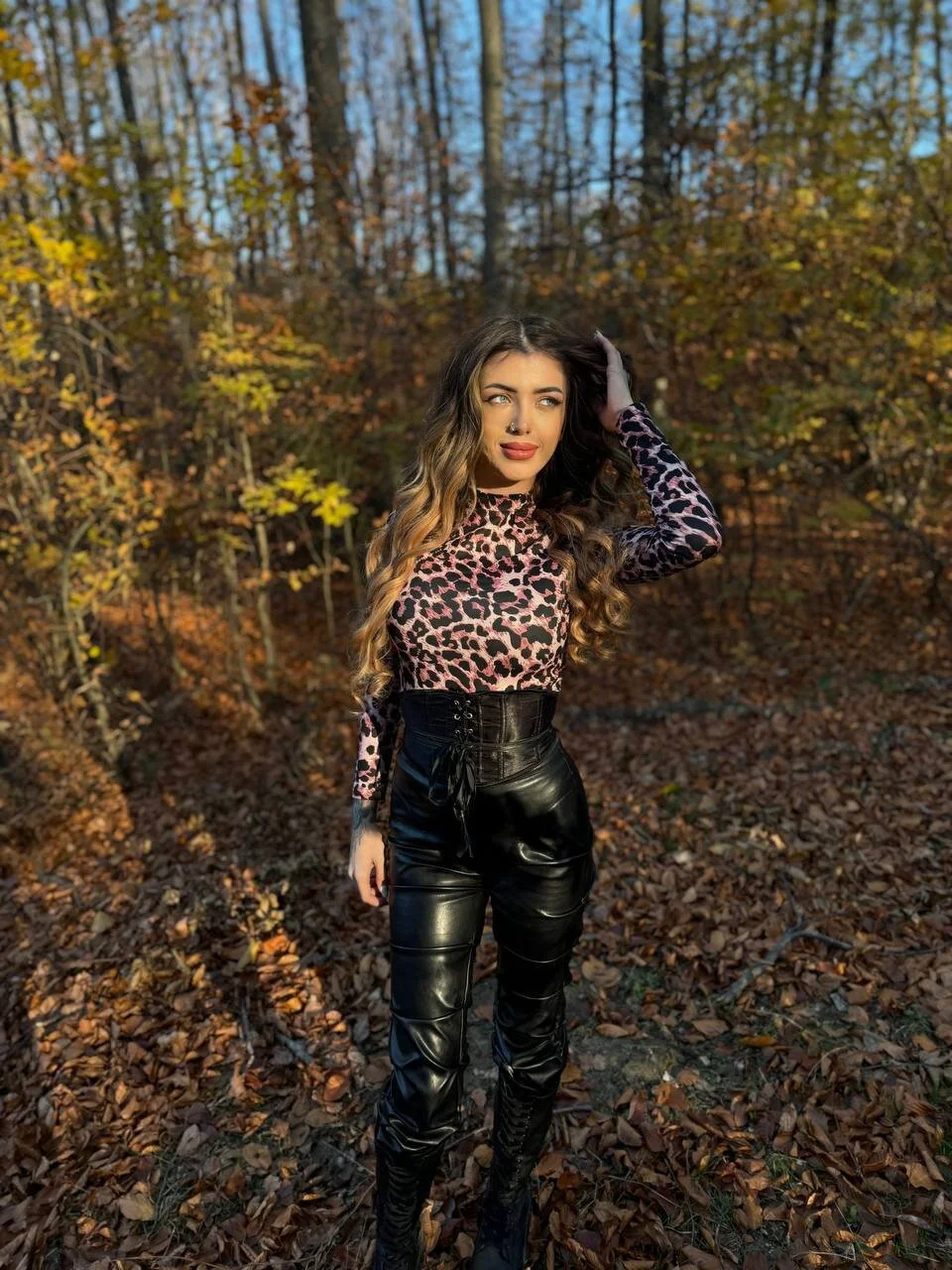 XXX Porn Photo of Nude StacyLight 24