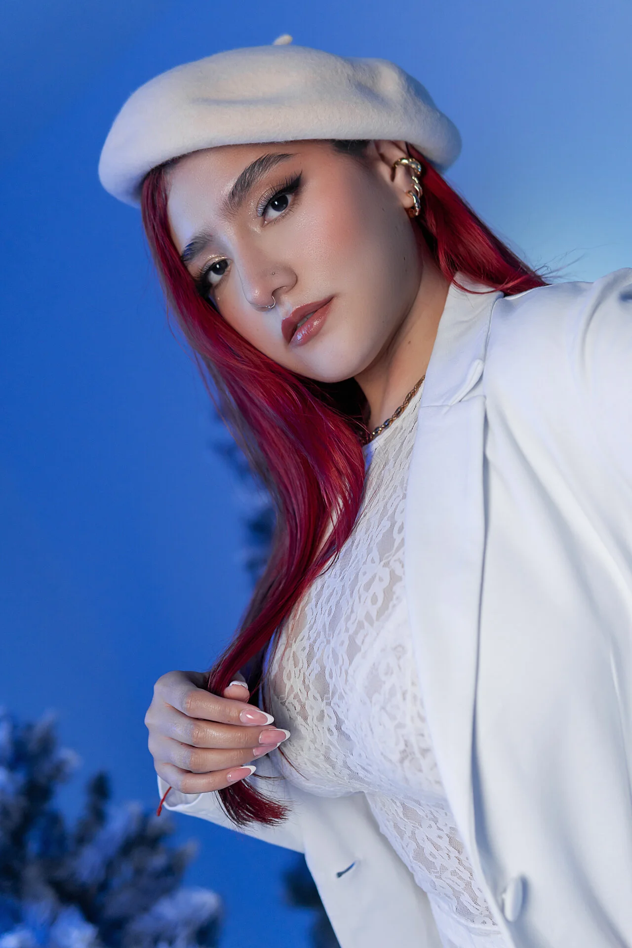 XXX Porn Photo of Nude ViolettCastel 64