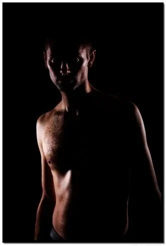 XXX Porn Photo of Nude MarcusMaxx 1