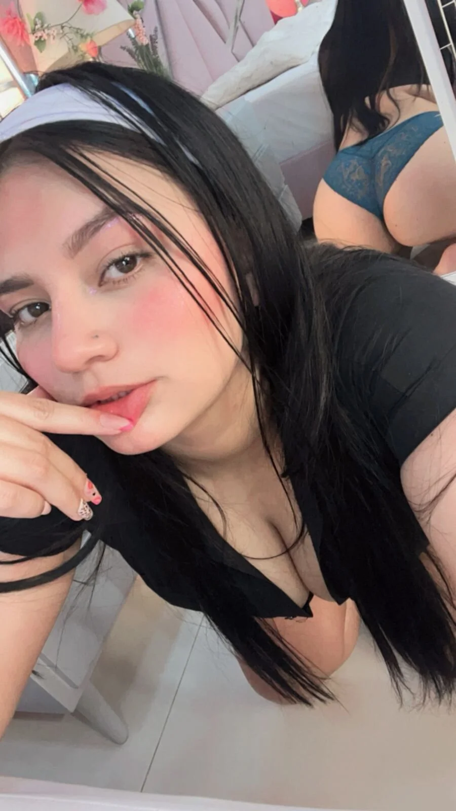 XXX Porn Photo of Nude Nicollevsconttei 14