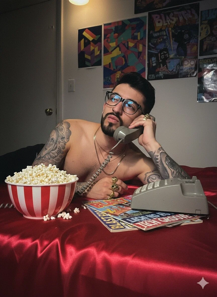 XXX Porn Photo of Nude Ryan_Prince_sex 15