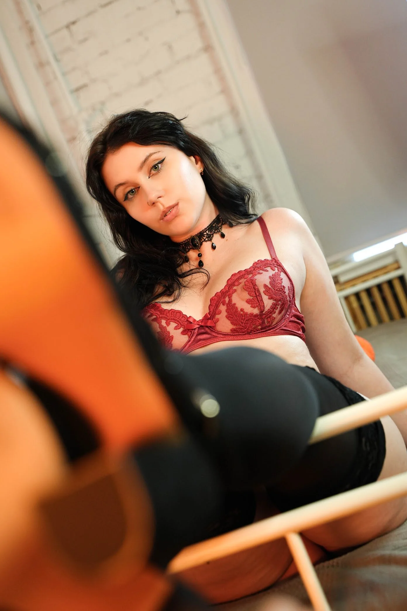 XXX Porn Photo of Nude UnaMedison 135