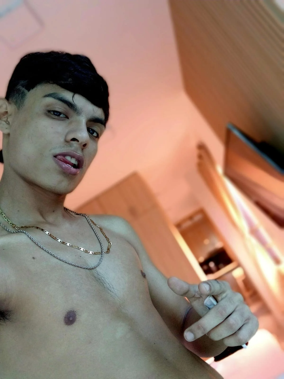XXX Porn Photo of Nude DayronDark 9