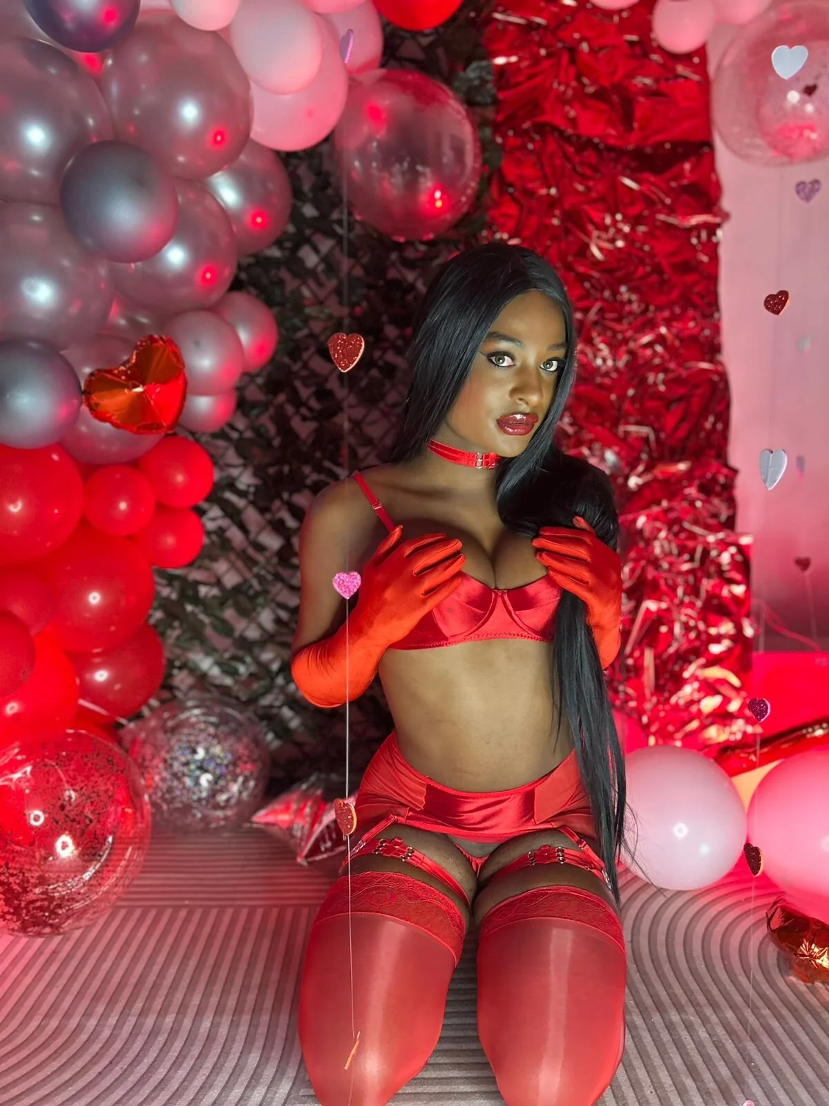 XXX Porn Photo of Nude nahomi_campbell 179