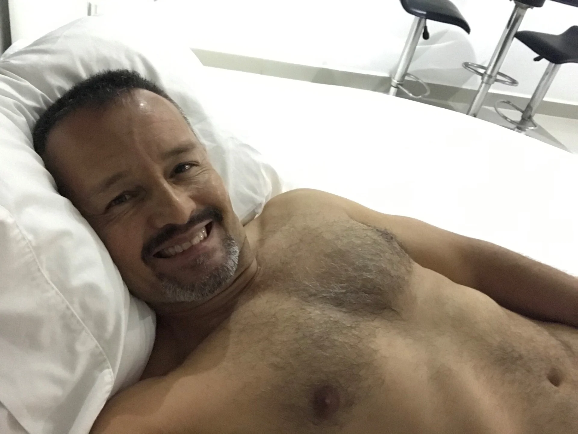 XXX Porn Photo of Nude Daddyhot_Alejo 1