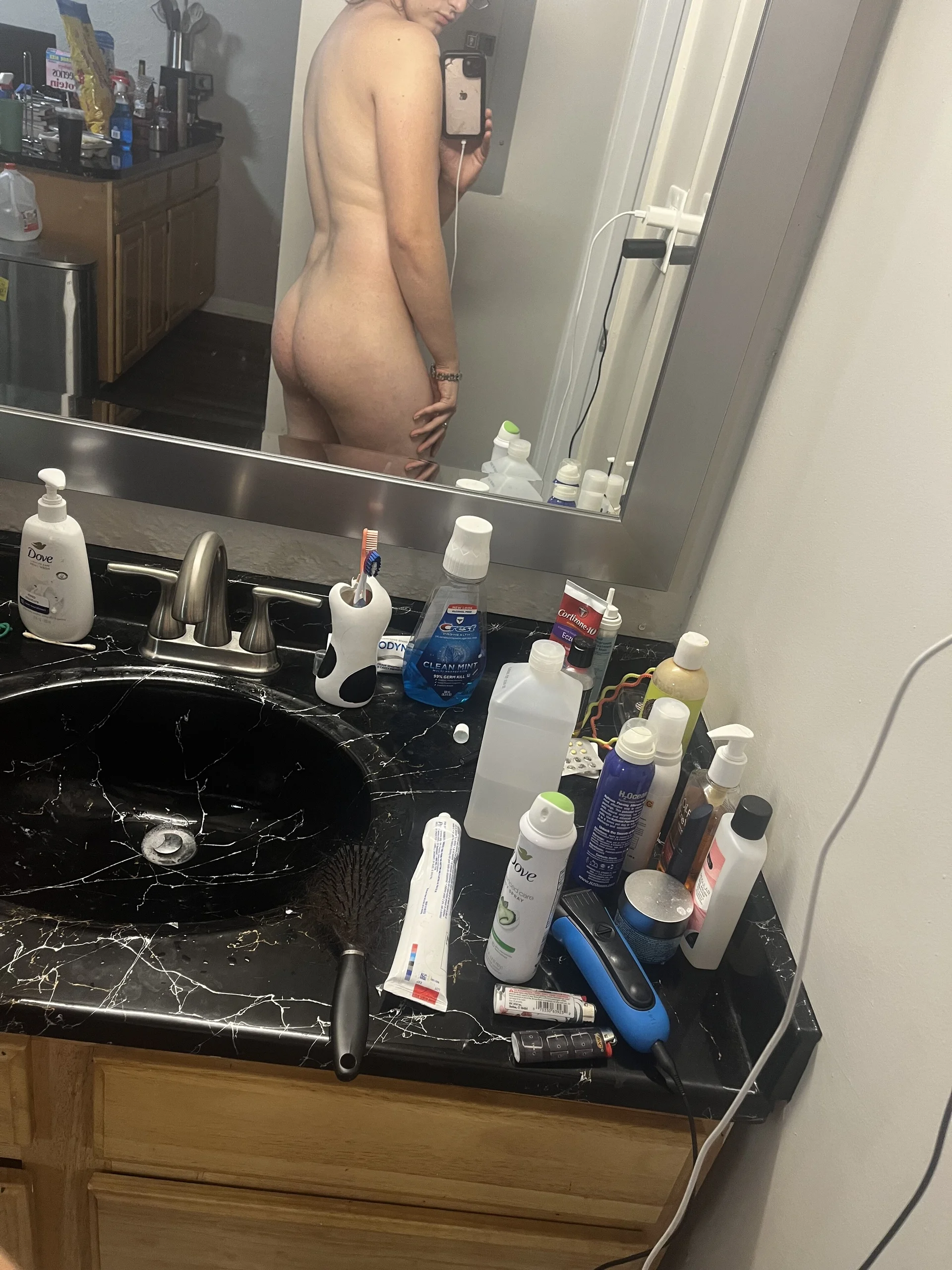 XXX Porn Photo of Nude Brooklyn333 4