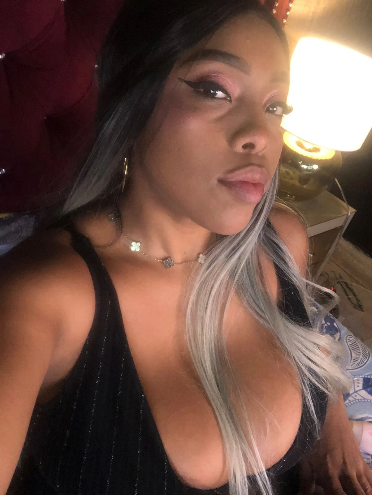 XXX Porn Photo of Nude Ambervelvett 3