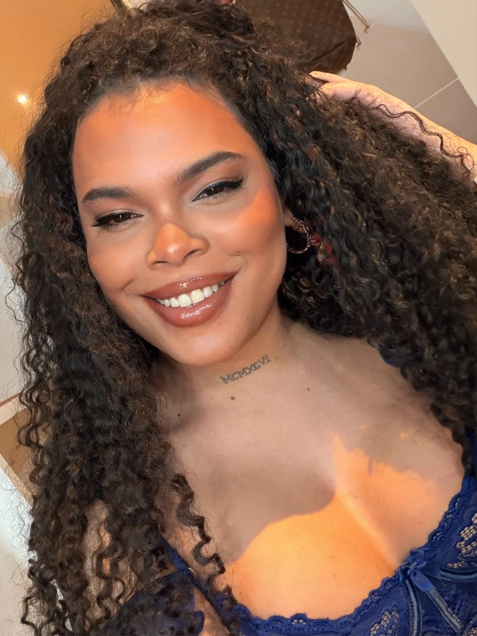 XXX Porn Photo of Nude naomikandra 37