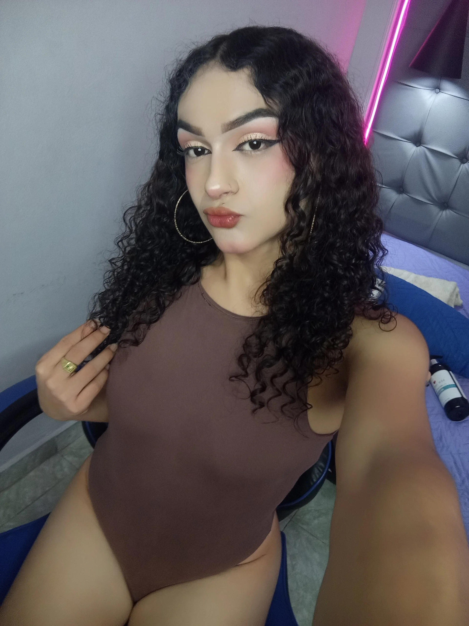 XXX Porn Photo of Nude scarletcherry18 10