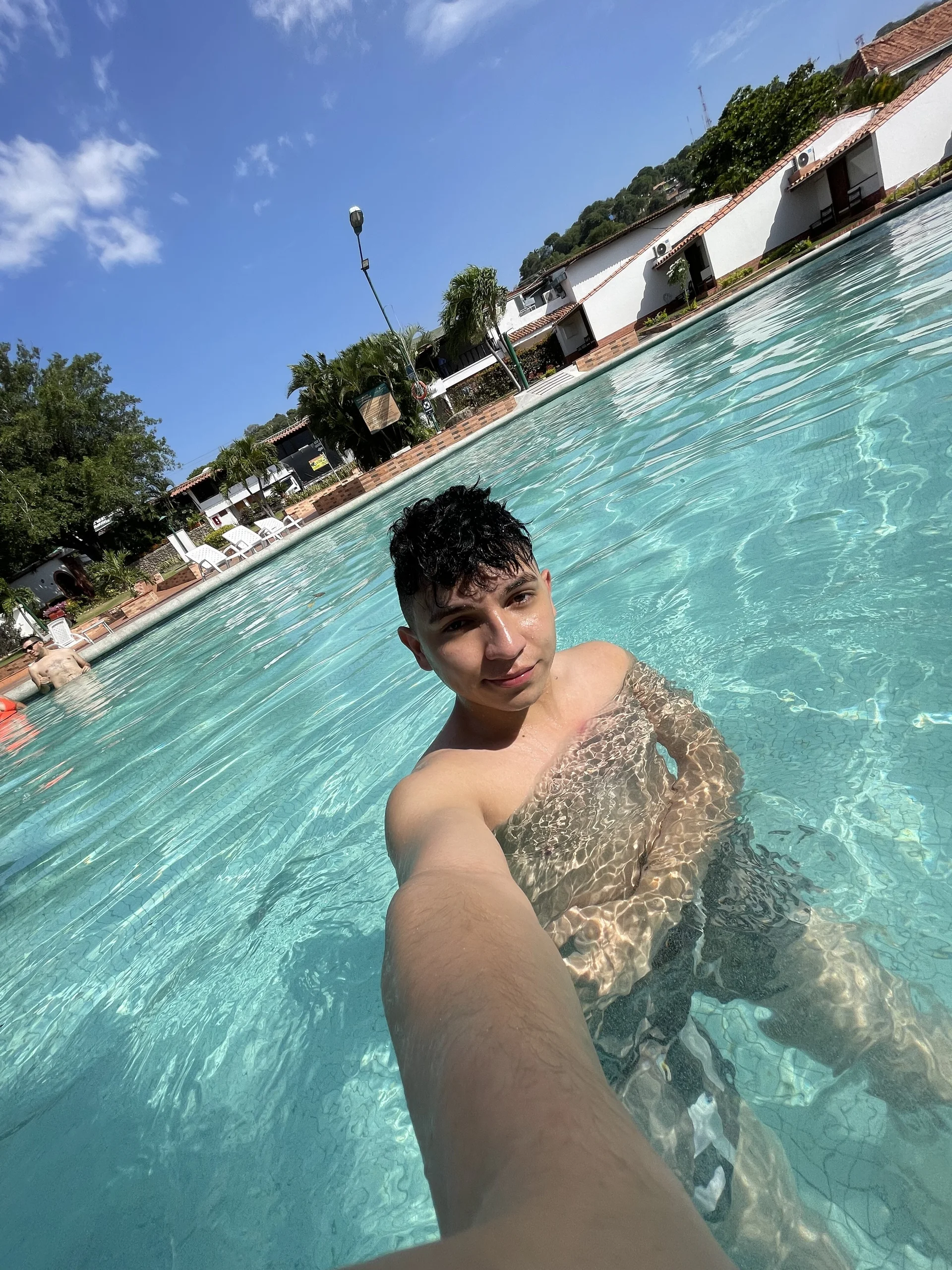 XXX Porn Photo of Nude Danielbluestar 1