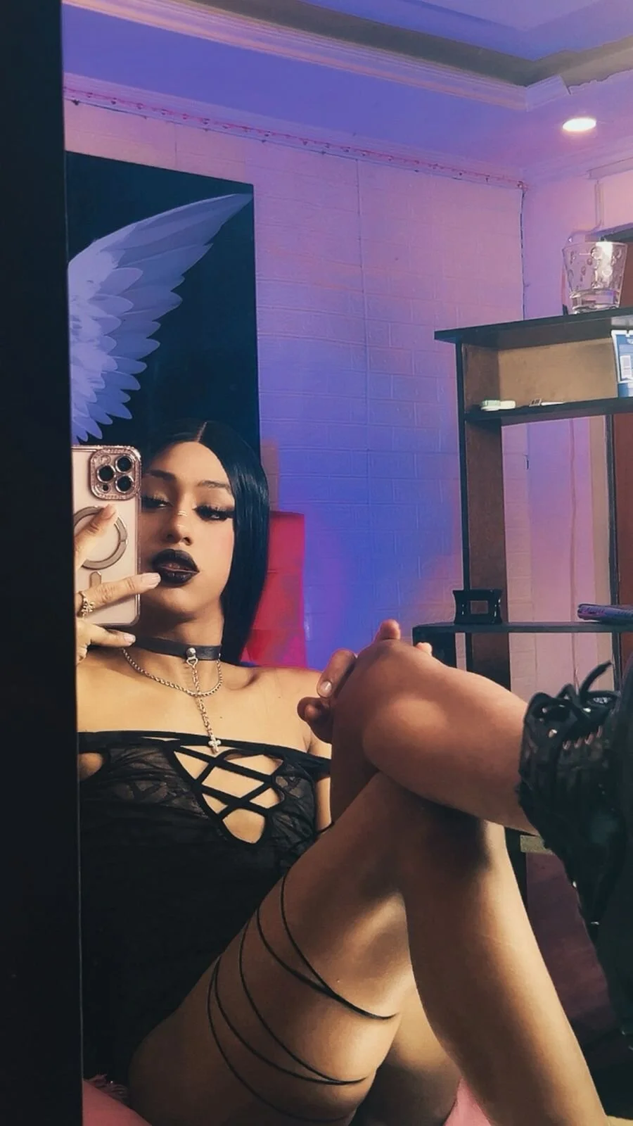 XXX Porn Photo of Nude NahomiCamper 94