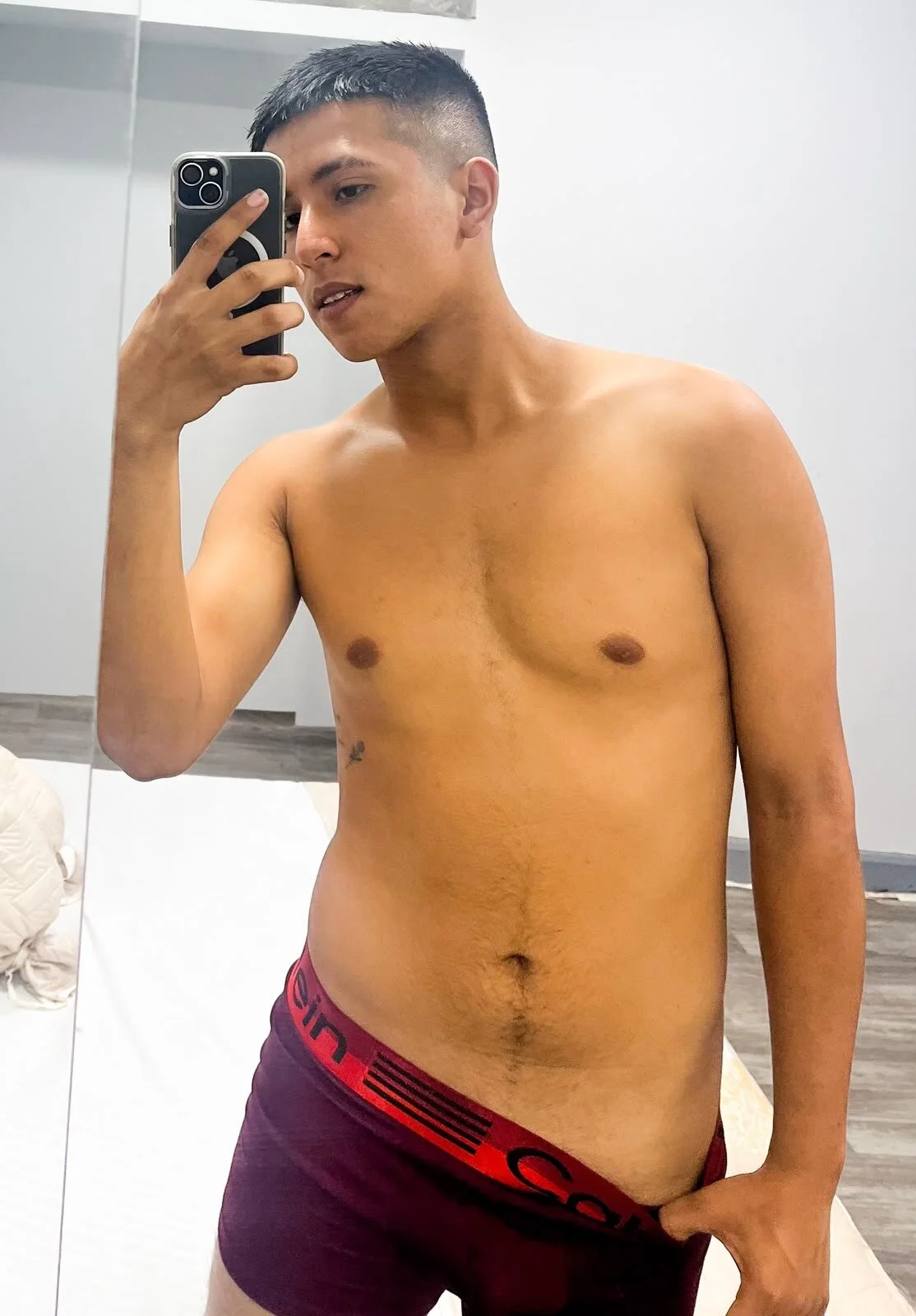XXX Porn Photo of Nude LuccaSilva1 5