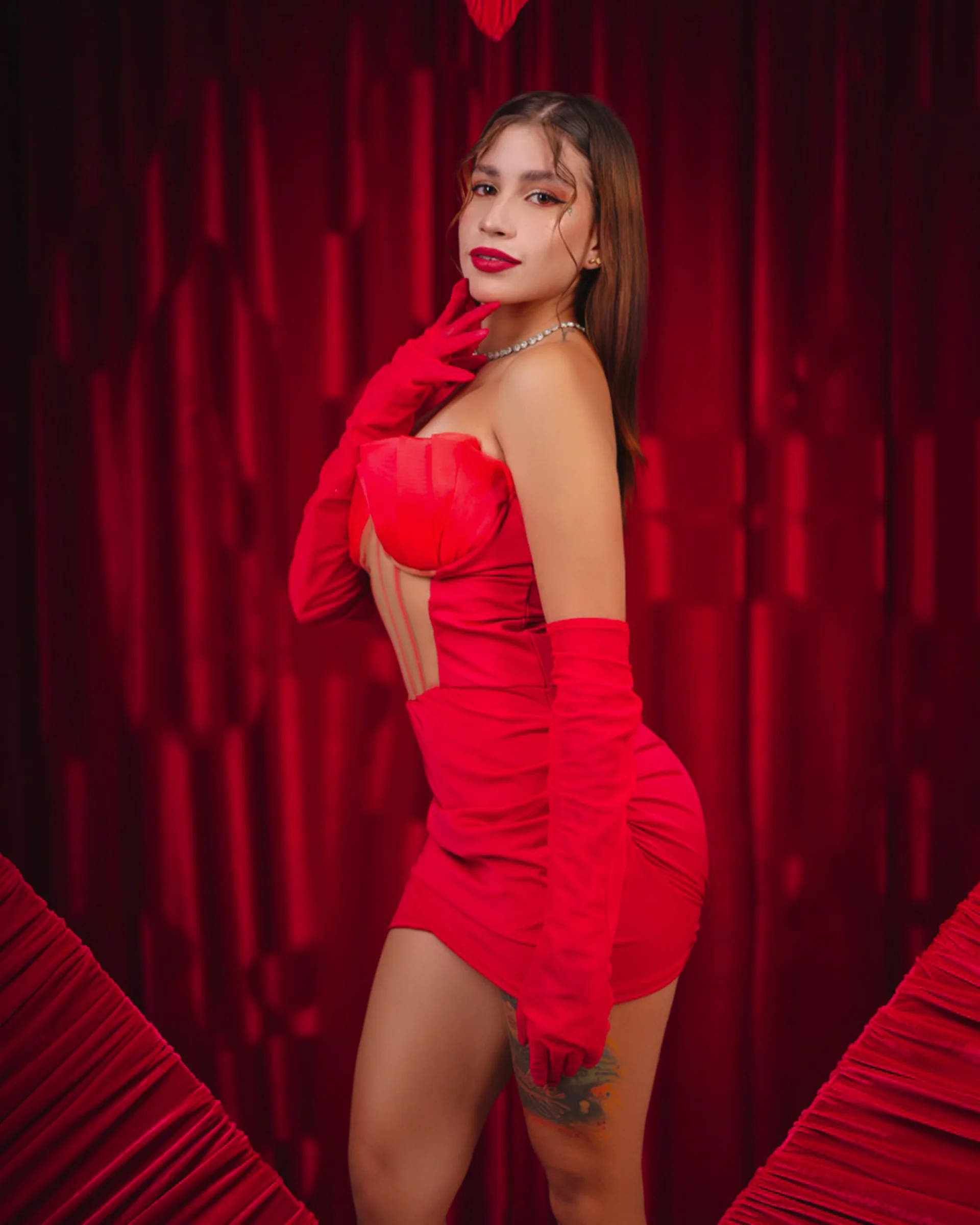 XXX Porn Photo of Nude LynnSam_ 43
