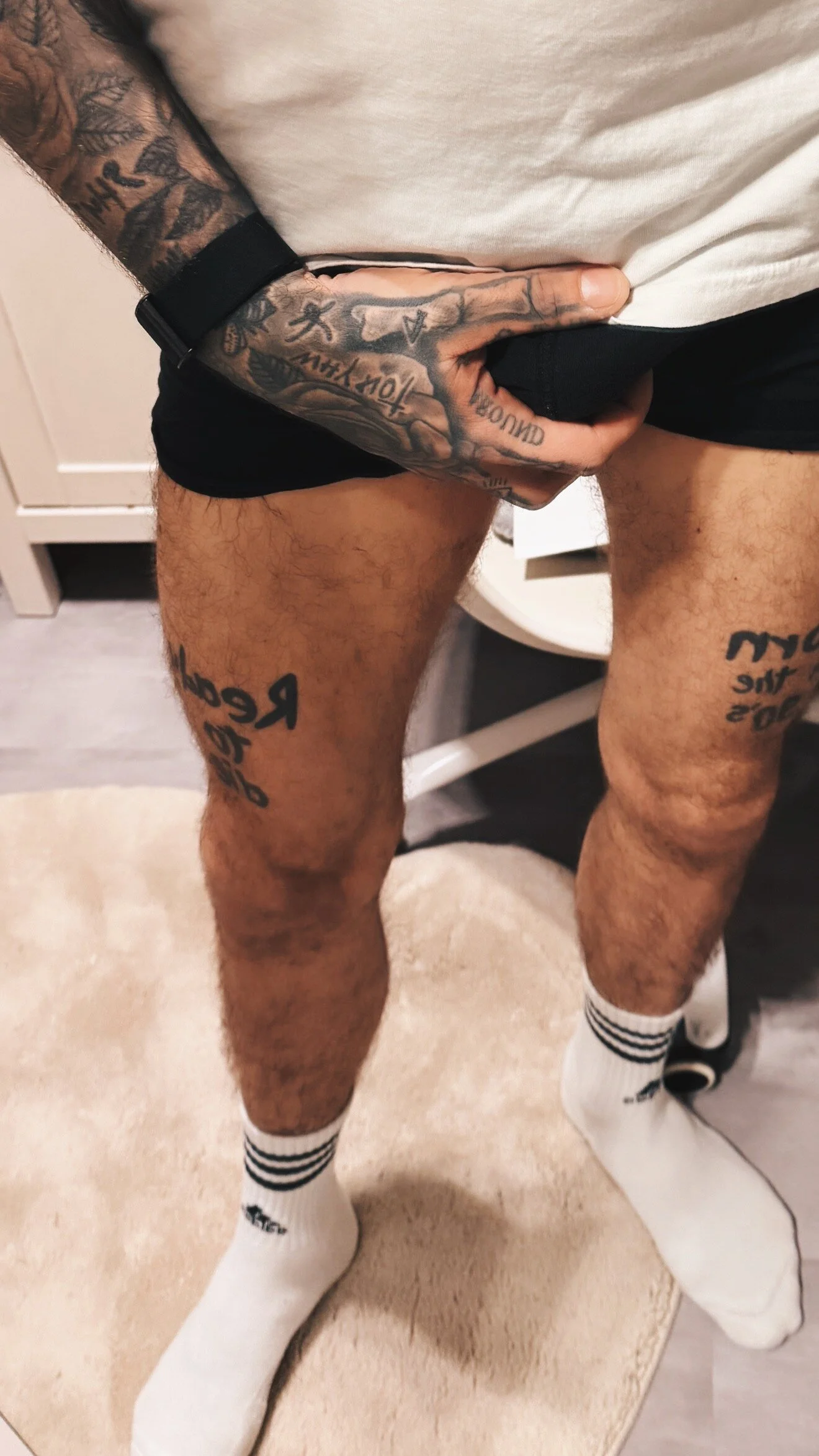 XXX Porn Photo of Nude inkeddenis 29