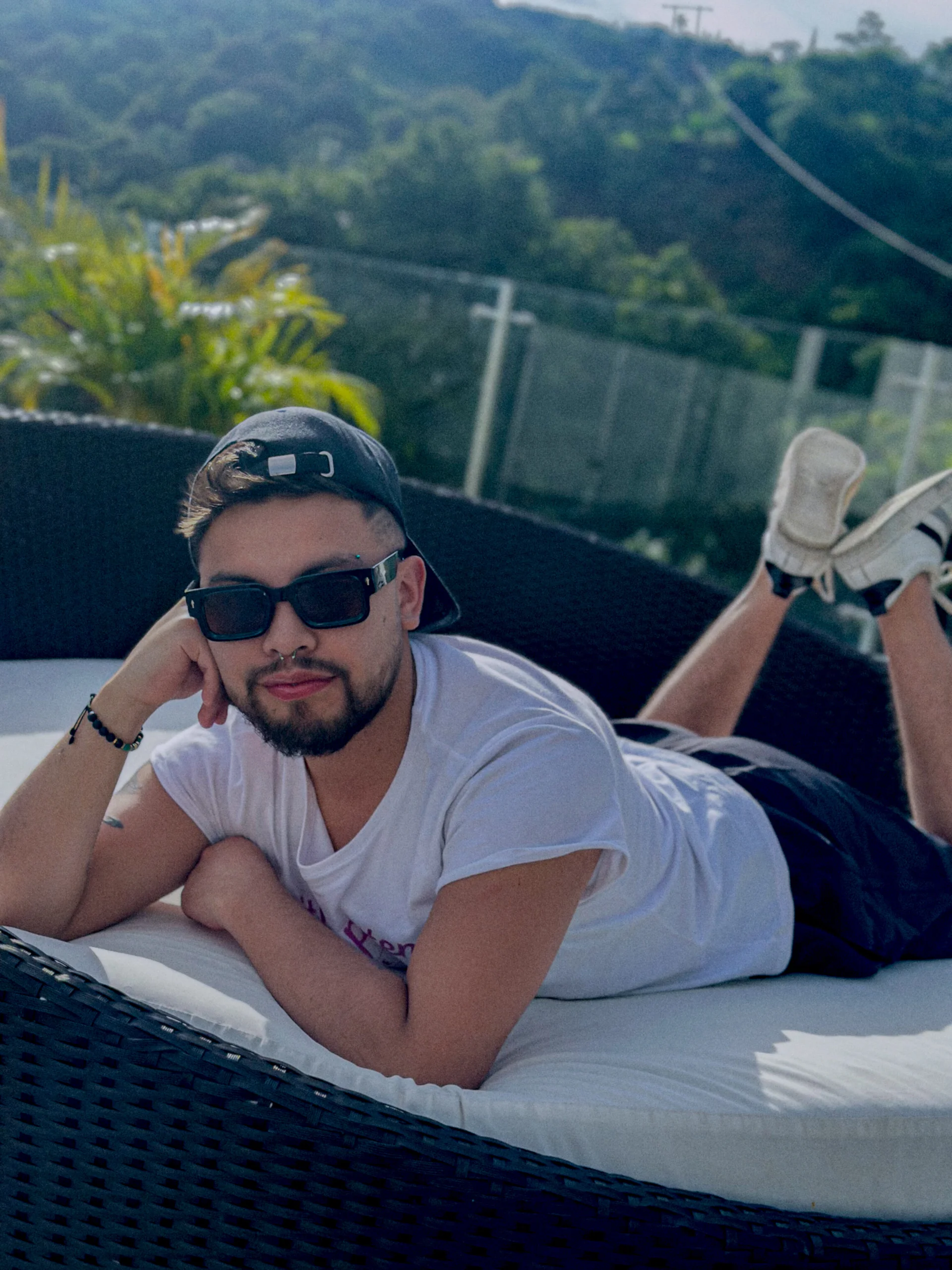 XXX Porn Photo of Nude LuccaMallard 2