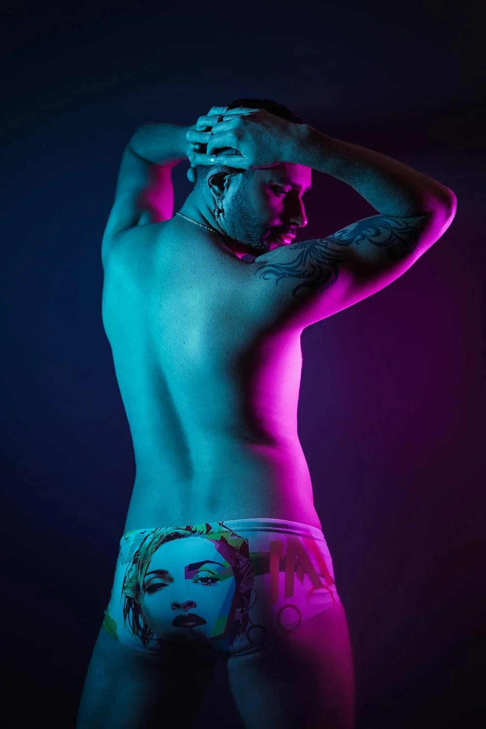 XXX Porn Photo of Nude jonasbeards 14